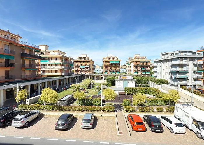 400 Mt Dal Mare - Appena Ristrutturato Lejlighed *