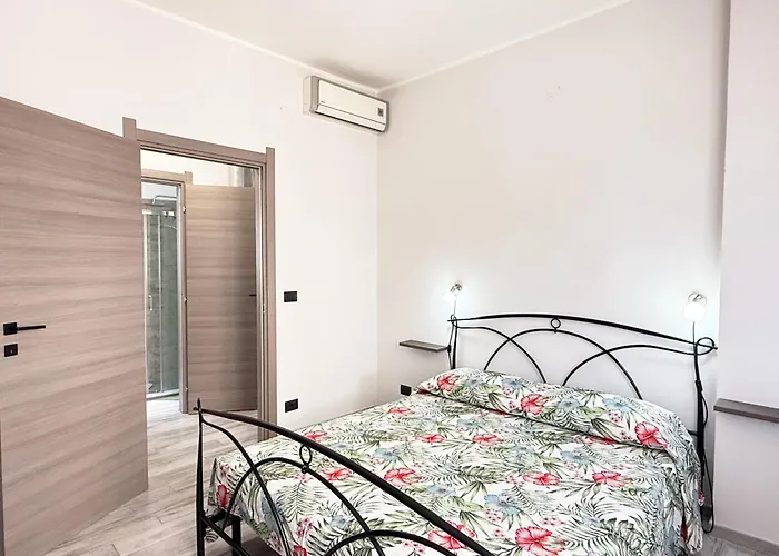 400 Mt Dal Mare - Appena Ristrutturato Lejlighed *