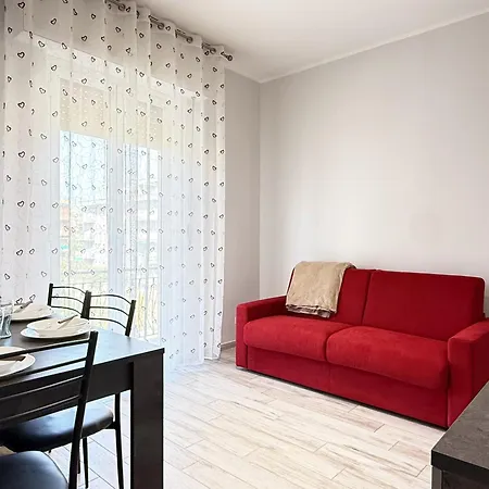 400 Mt Dal Mare - Appena Ristrutturato Apartmán
