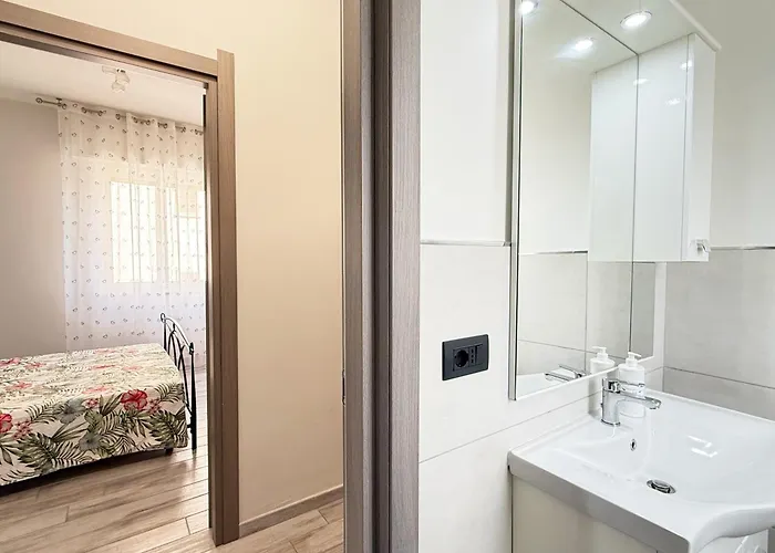 400 Mt Dal Mare - Appena Ristrutturato Apartmán *